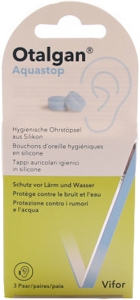 Otalgan Aquastop, 3 Paar