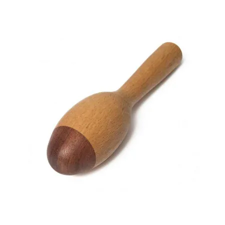 Rohema Wooden Maracas Medium Pitch