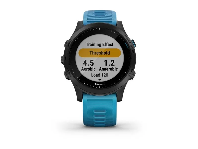 Garmin Forerunner 945 - Tri Bundle - GPS/GLONASS/Galileo-ur - cykel, løbende, svømning 1.2