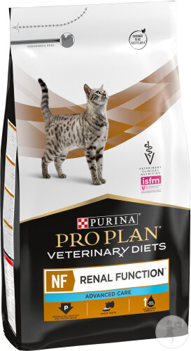 Pro Plan Veterinary Diets NF Renal Function Advanced Care Croquettes Pour Chat 5kg
