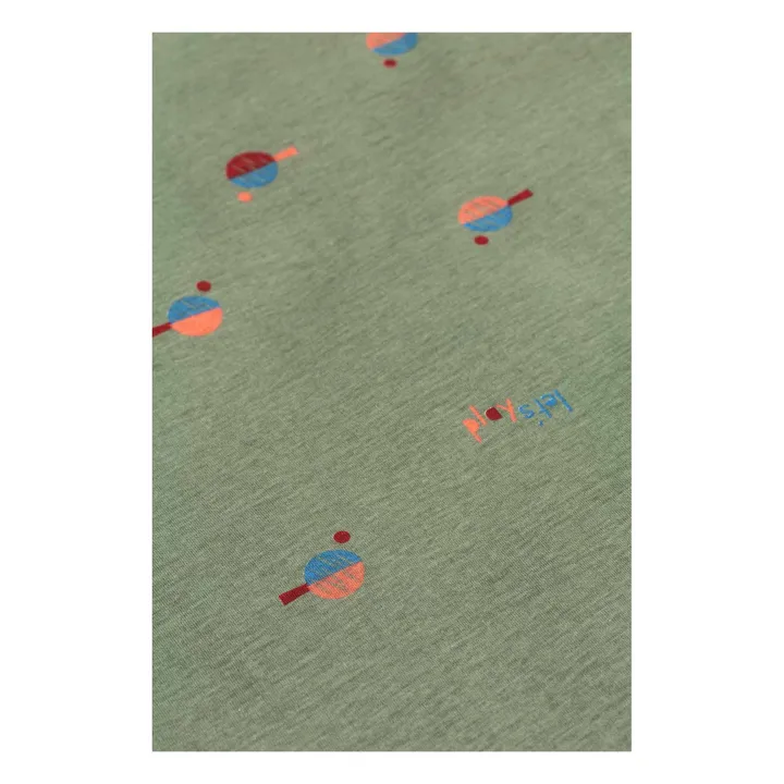 Play and Go Sac/Tapis d’éveil - Ping Pong