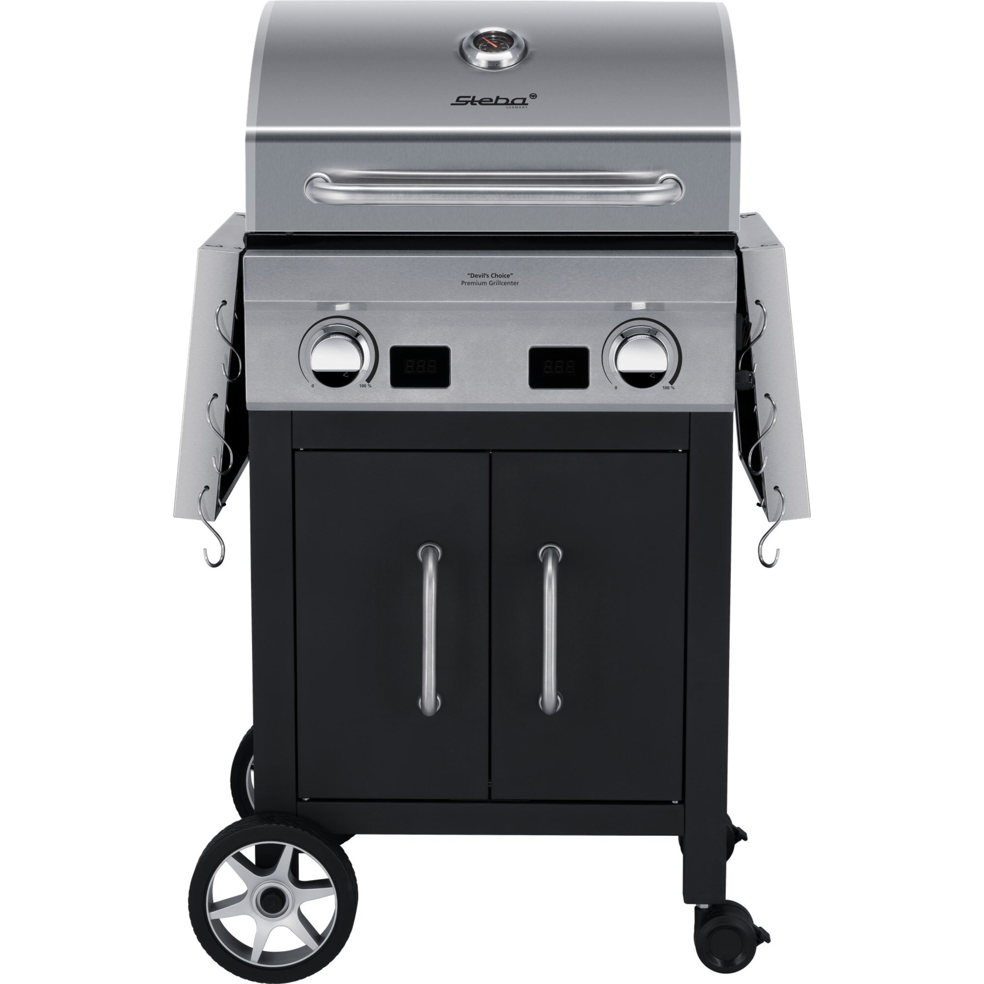 Steba Grill Deluxe Grillcenter VG 7000 Devil’s Choice