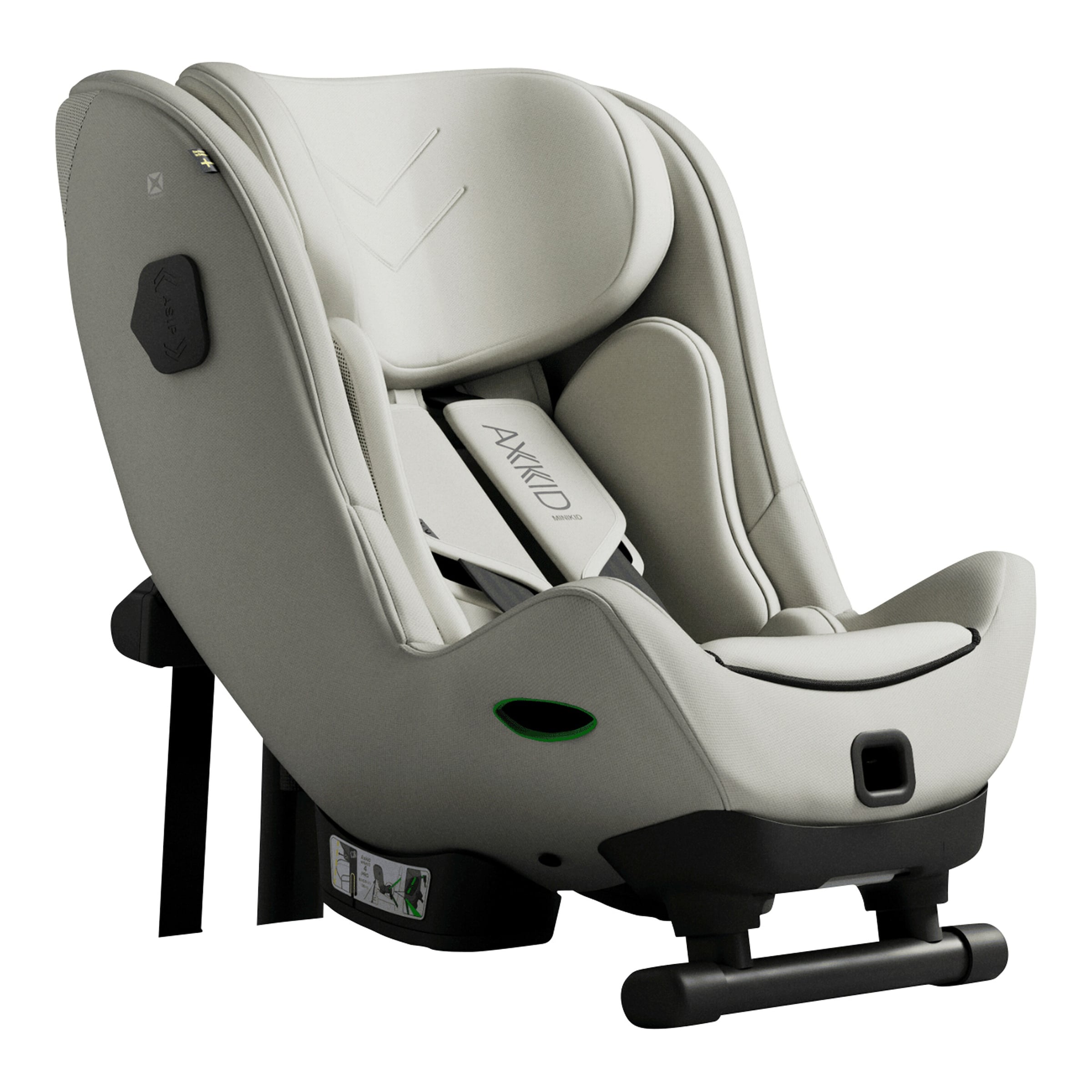 Axkid Kindersitz Minikid 4 Max beachgrass beige
