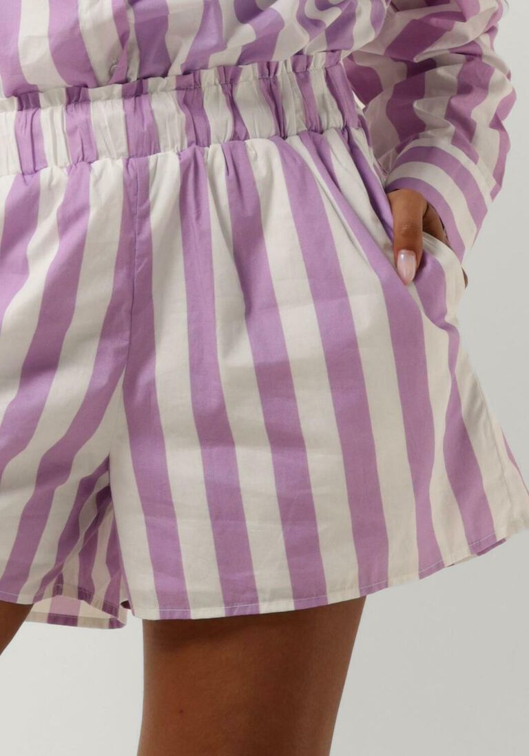 NOTRE-V lila notre-v shorts nv-dox short
