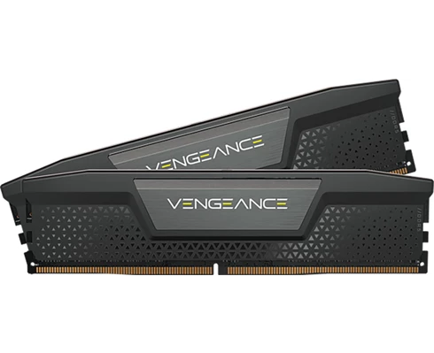 Corsair Vengeance DDR5 Black 5600MHz 32GB (2x16GB) CMK32GX5M2B5600C40