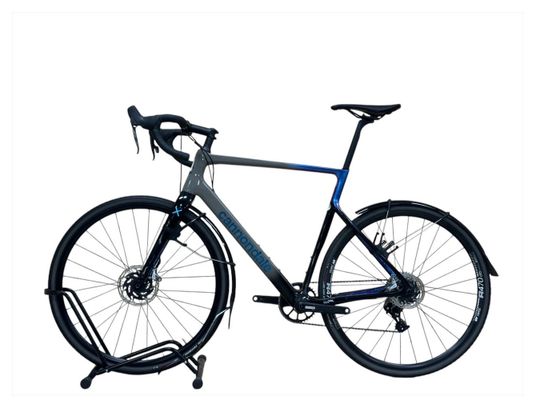 Produit reconditionné . Cannondale Supersix Evo CX Carbon Sram Force 1 2023 . Cyclocross . Cannondale . très bon état