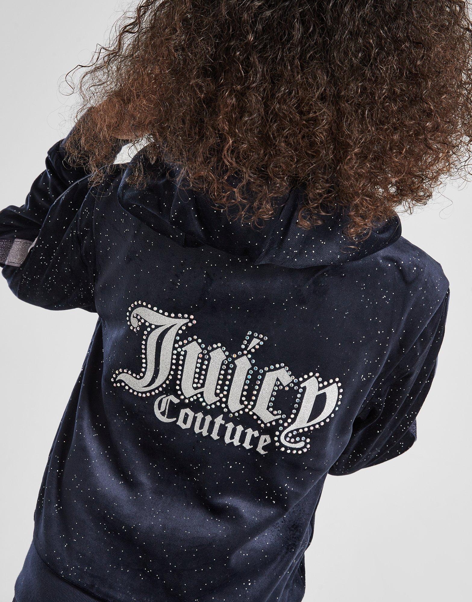 JUICY COUTURE Ensemble de survêtement Velours Fade Glitter Enfant