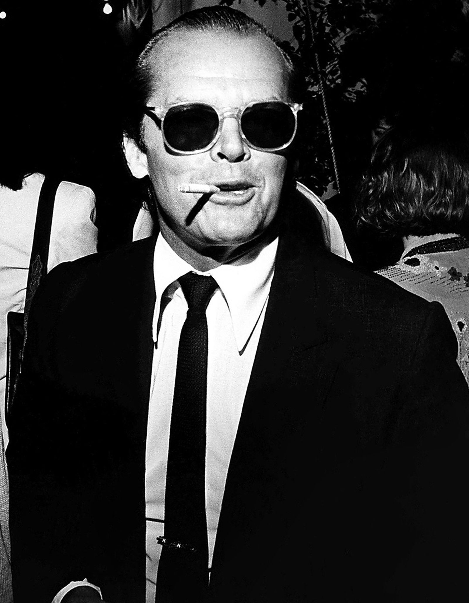 Jack Nicholson by Classic Collection I - Darlings - Small Limited Edition. 30x40.