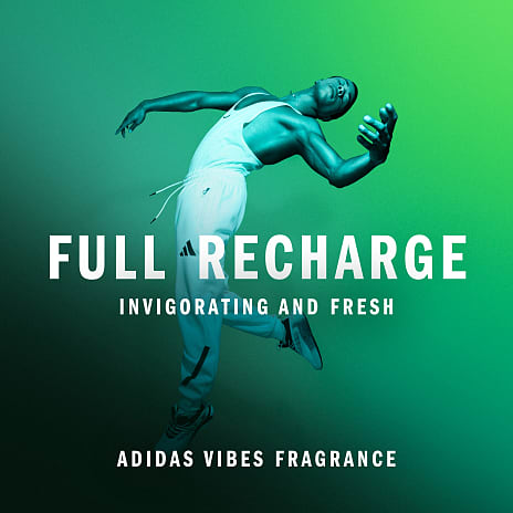 Full Recharge Eau de Parfum