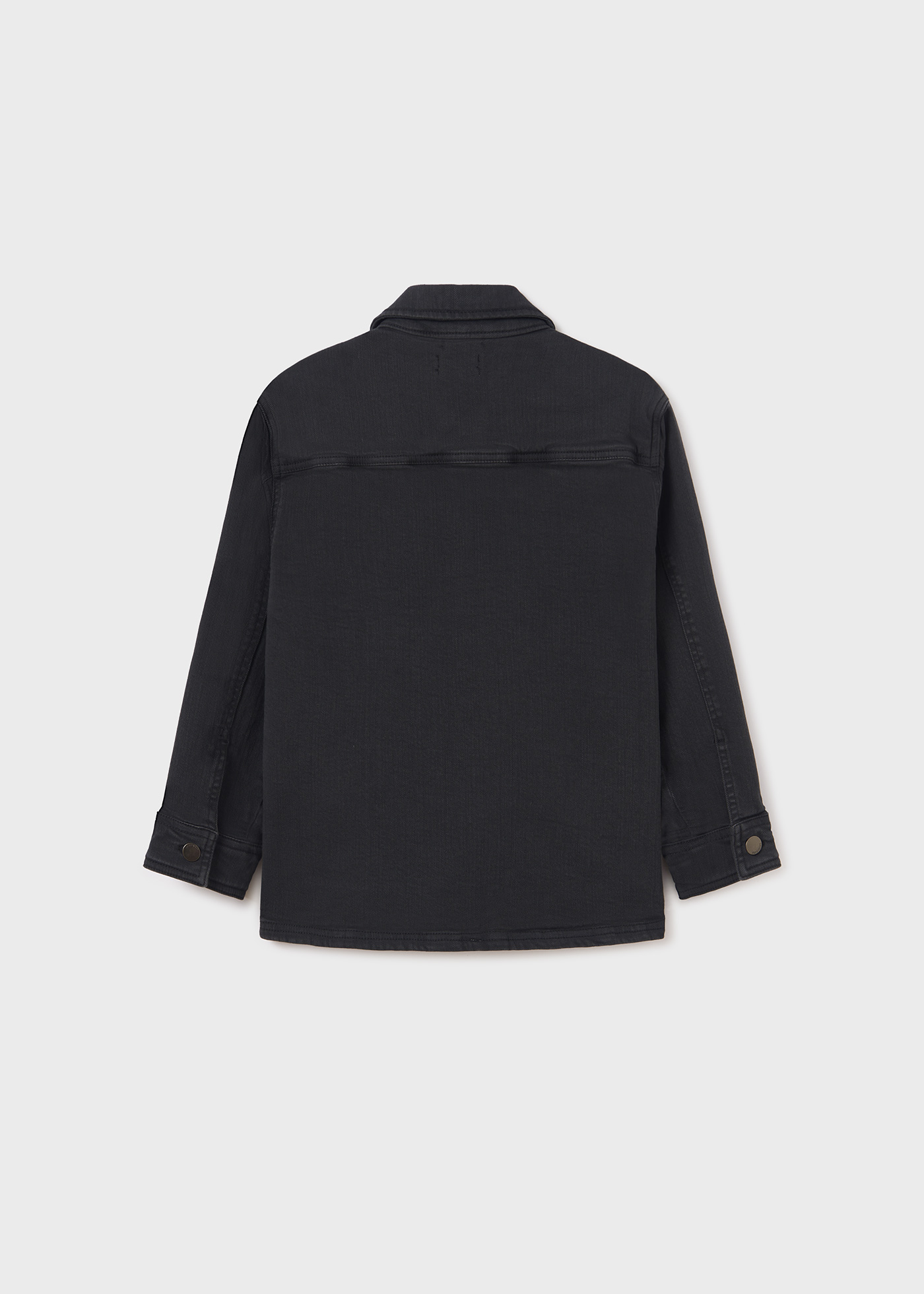 Sobretudo de sarja Better Cotton para menino