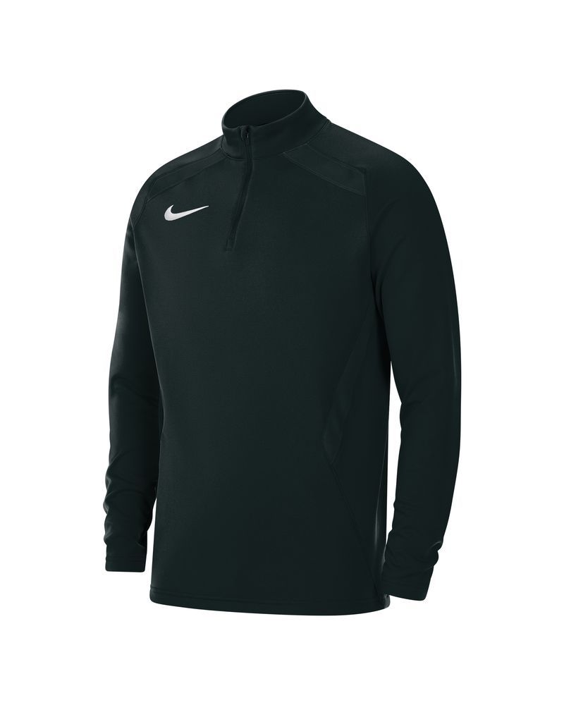Haut d'entrainement 1/4 Zip Nike Training Noir pour homme