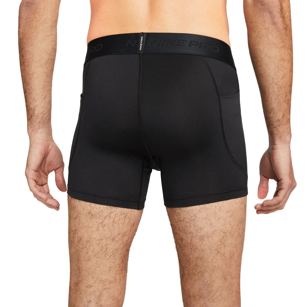 Leggings curtas Nike Pro Dri-Fit
