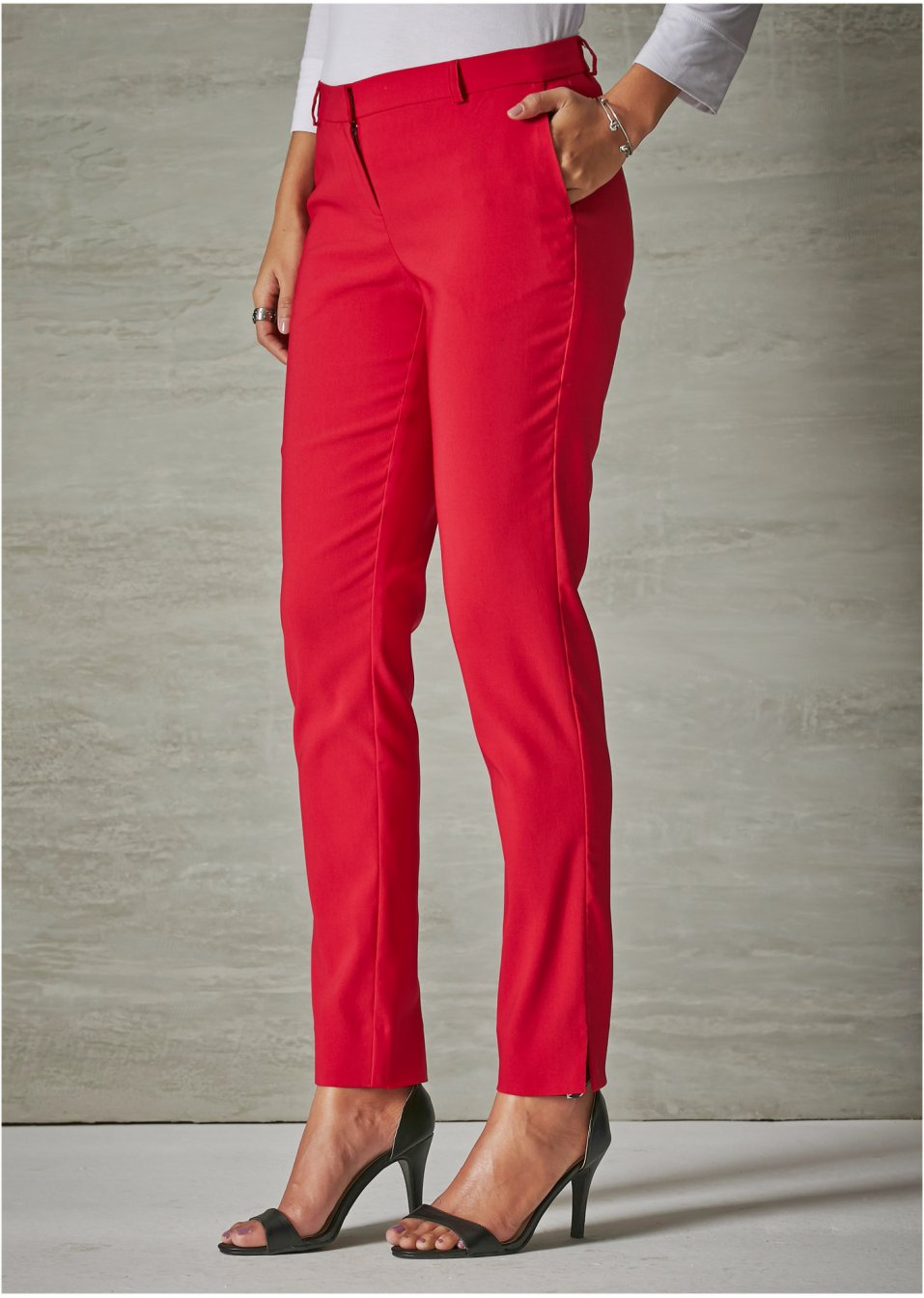 Pantalon extensible