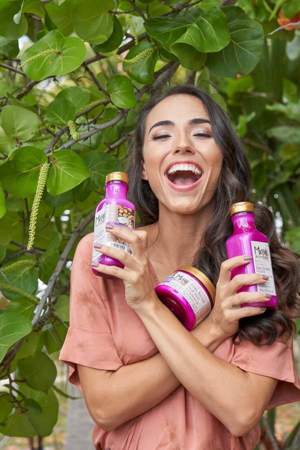 Maui Revive & Hydrate + Shea Butter Shampoo 385ml