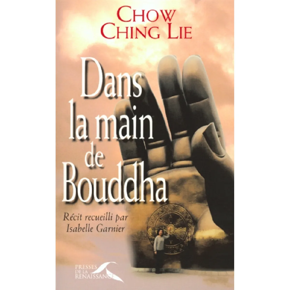 Dans la main de Bouddha · Occasion
