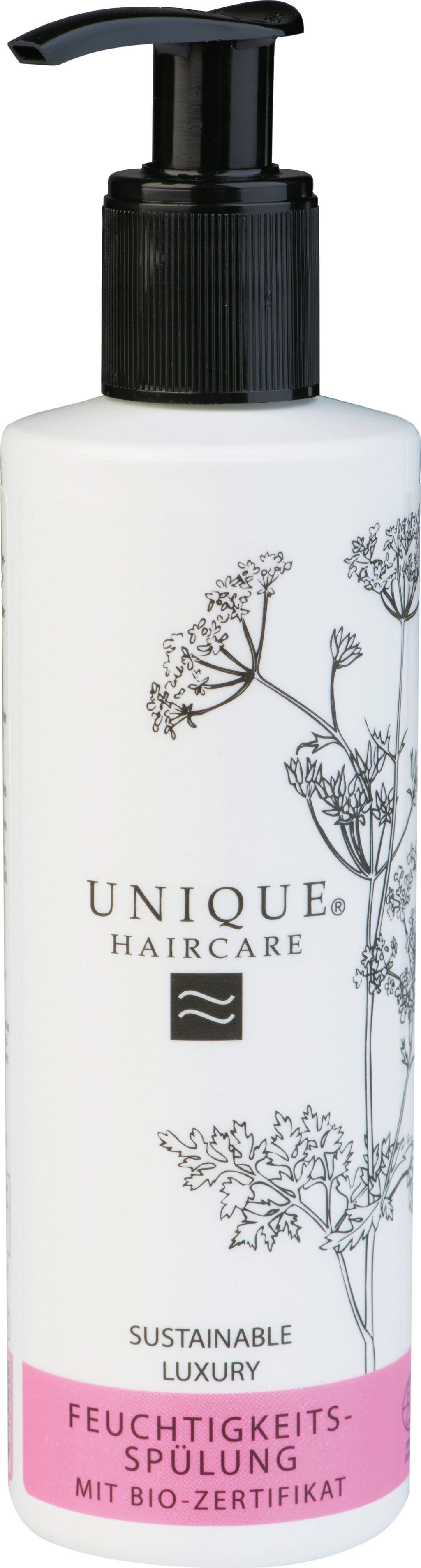 Unique Beauty  Feuchtigkeits-Spülung, 250 ml