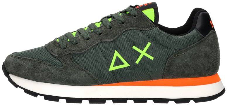 Sun68 Tom Fluo Nylon groen