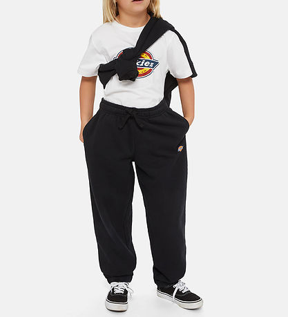 Dickies Jogginghosen - Jugend Mapleton - Strick Black