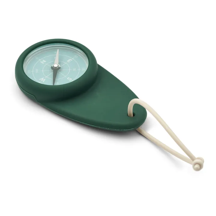 Liewood Boussole Christoffer | Garden green/Ice blue