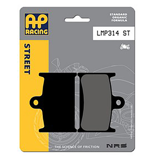 AP Racing - Plaquettes de frein LMP314ST