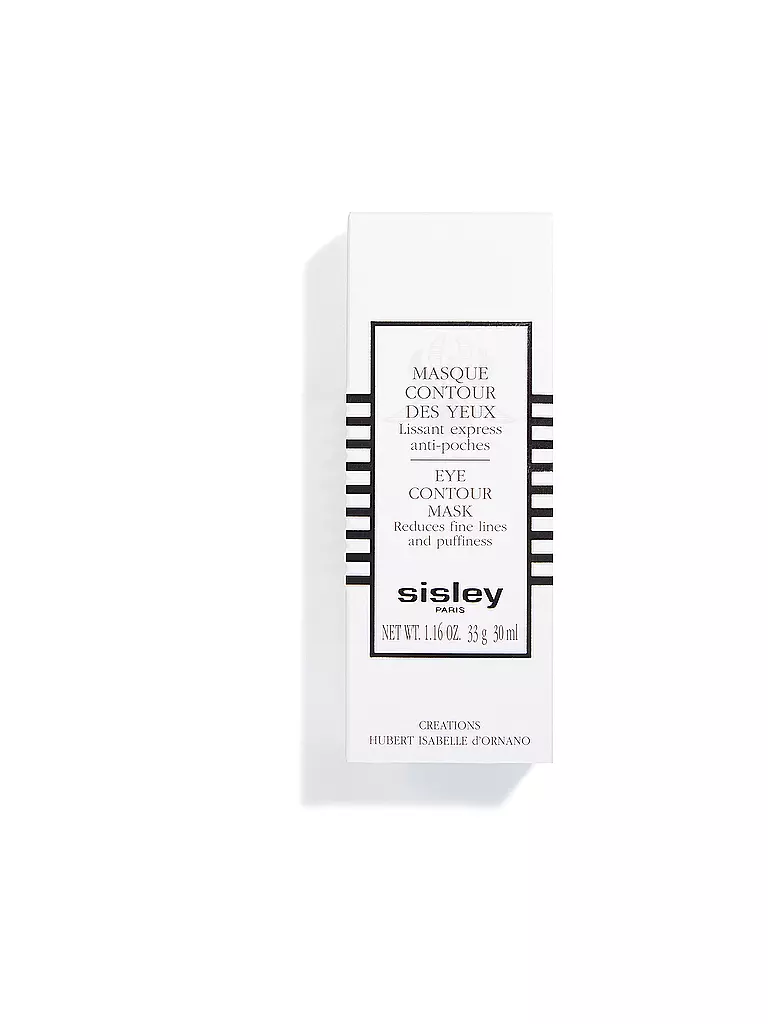 SISLEY Augenmaske - Masque Contour Des Yeux 30ml keine Farbe