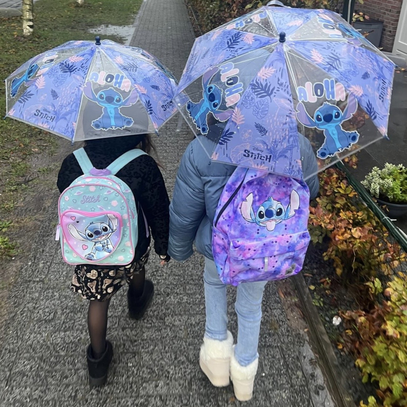 Stitch Paraplu Rainy Days