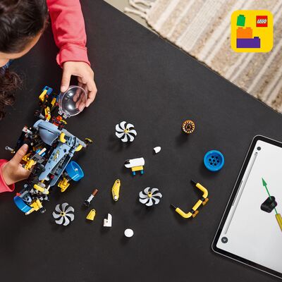 LEGO Technic 42201 Ubåt for dyphavsforskning