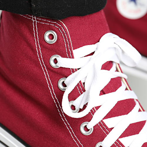Baskets Chuck Taylor All Star Classic High Top M9613 Bordeaux
