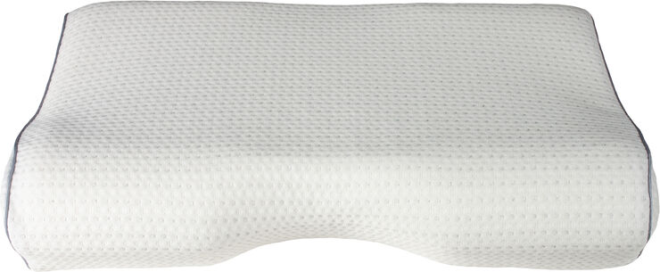 Night & Day Ergonomisk pude Cepheus med memory foam Hvid