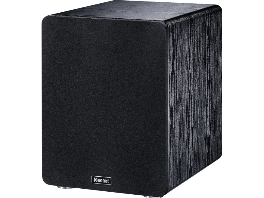 Magnat Alpha RS 8 - Subwoofer - 80 Watt - 8