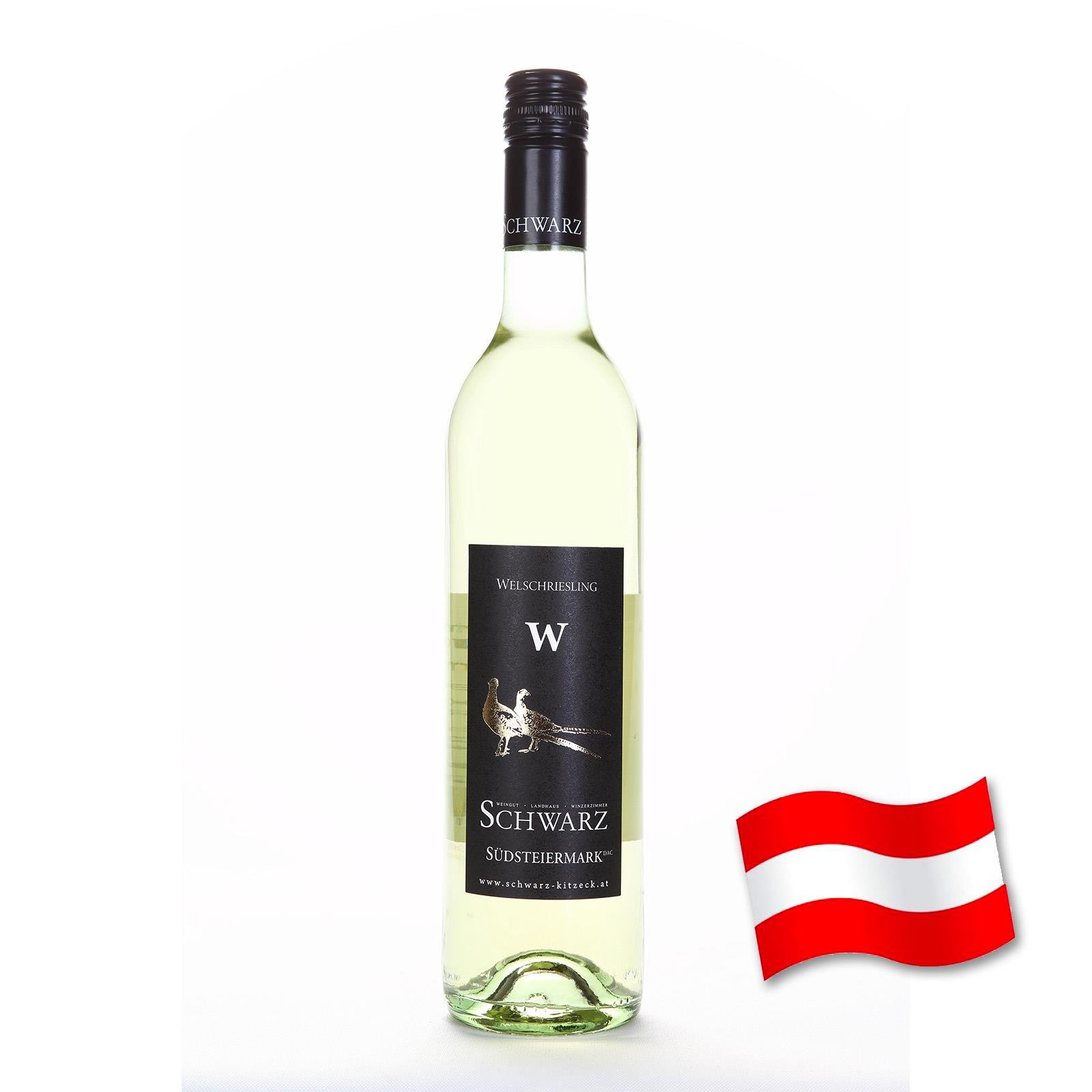 Schwarz Welschriesling Südsteiermark DAC