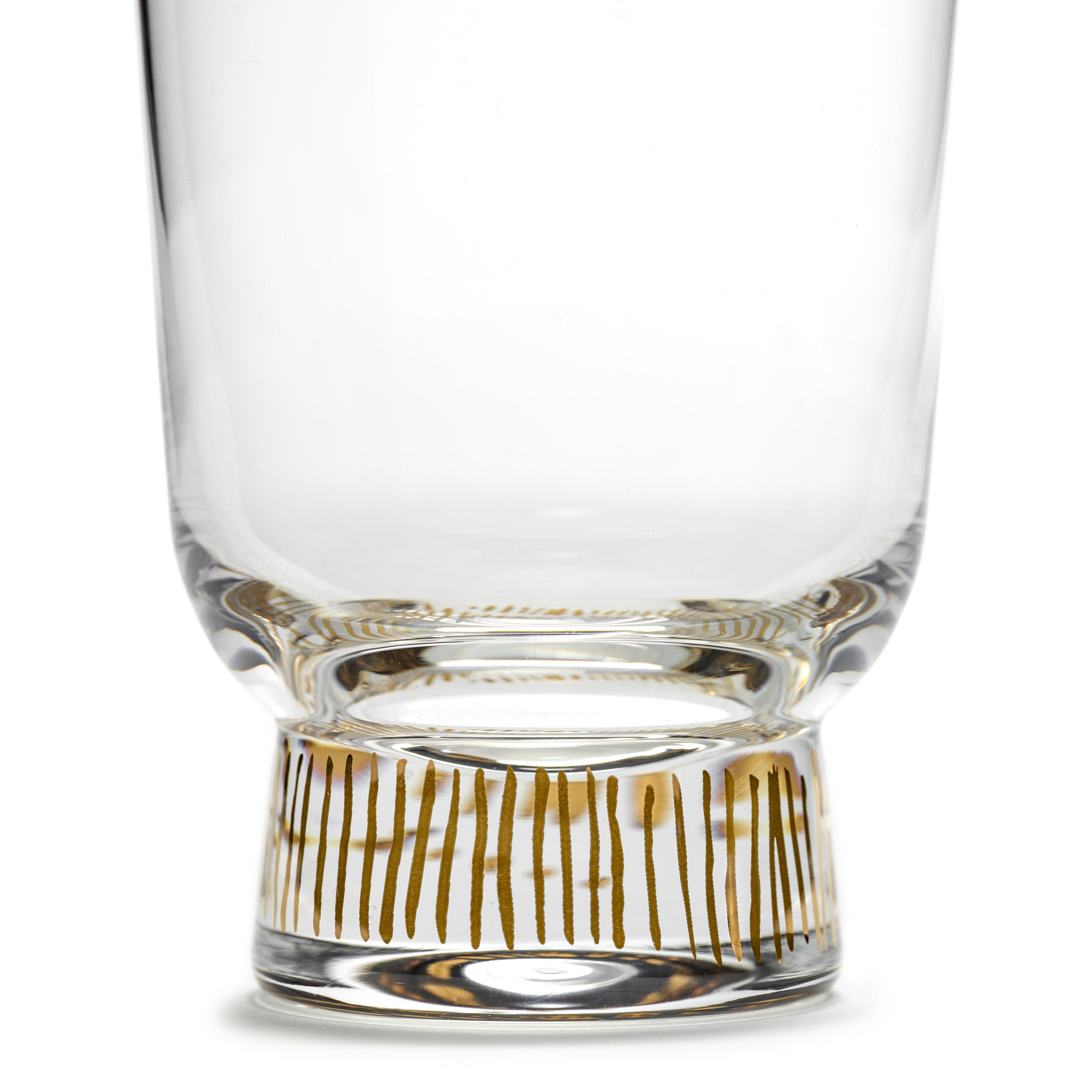 Serax Ottolenghi Feast Glas 2 st. - 0,33 L