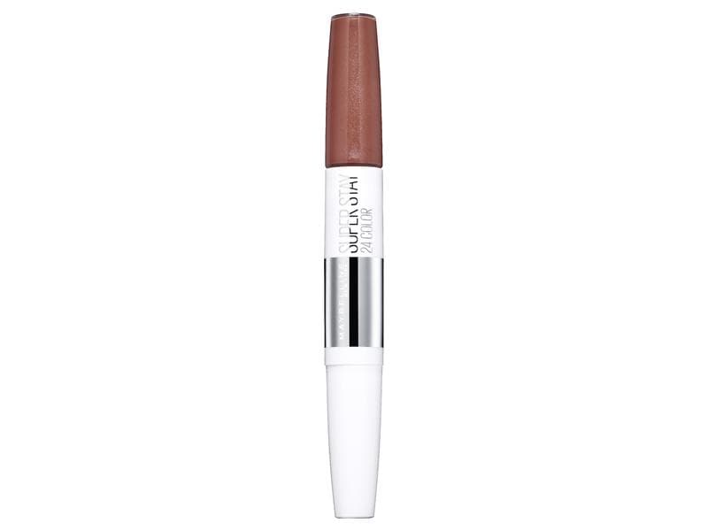 Maybelline Lippenstift Superstay 24H 725 caramel kiss Langanhaltende Farbe und integrierter Pflegebalsam glänzt bis zu 24 h