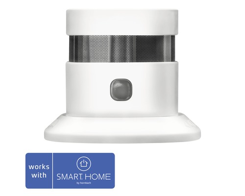 Trust ZSDR-850 rookmelder - Compatibel met SMART HOME van hornbach