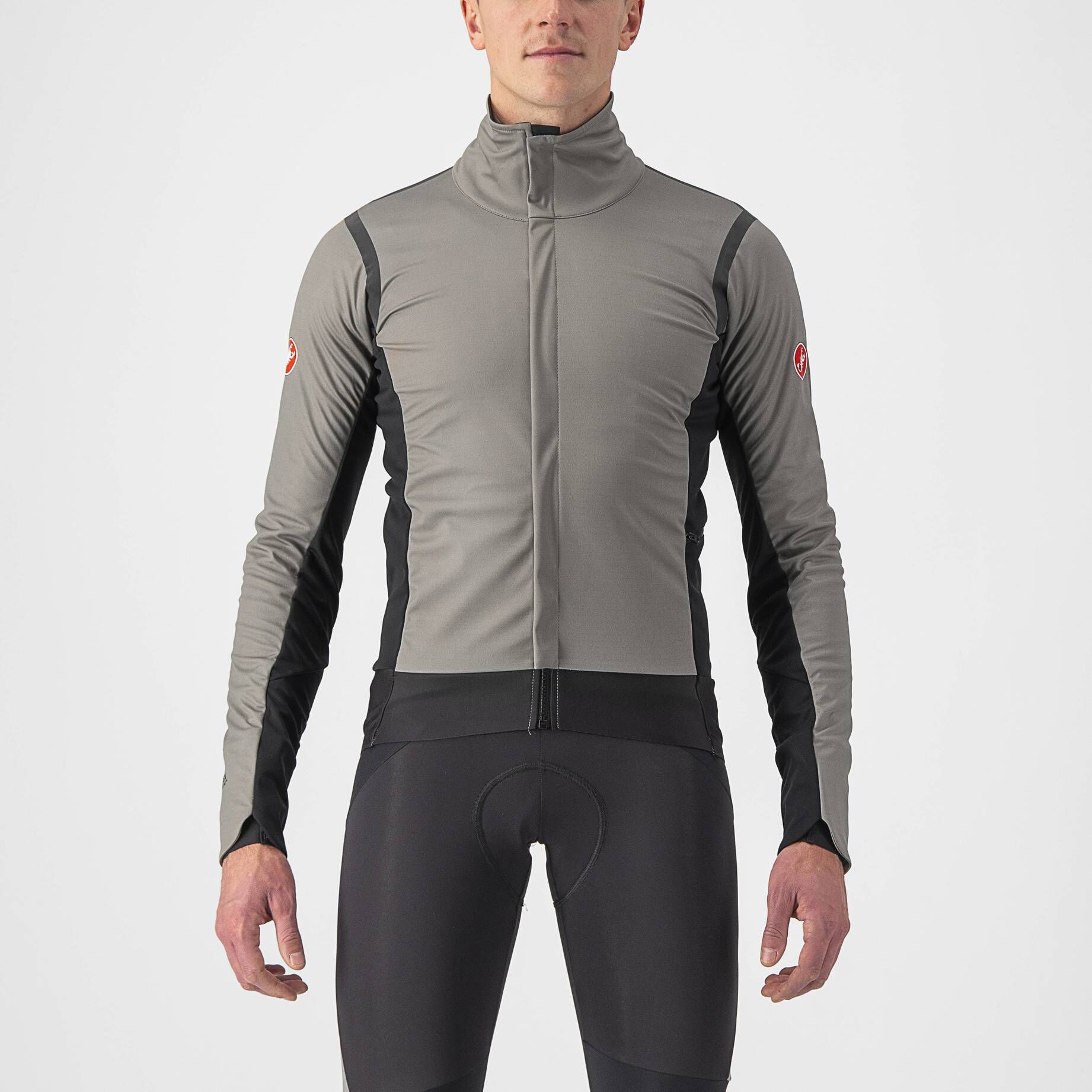 Castelli| Herren Fahrradjacke ALPHA ROS