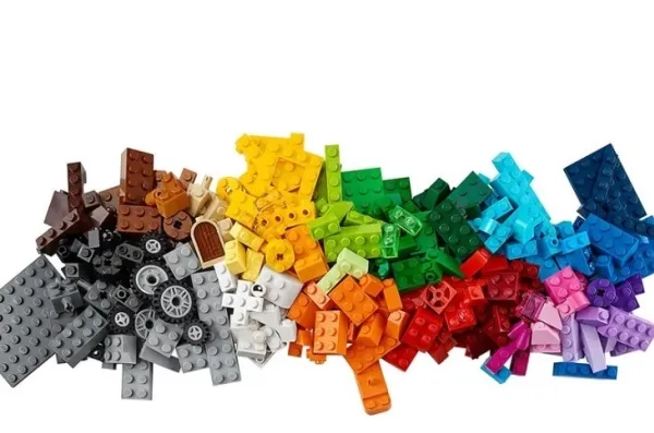 LEGO Classic 10696  Kreativt byggeri – medium