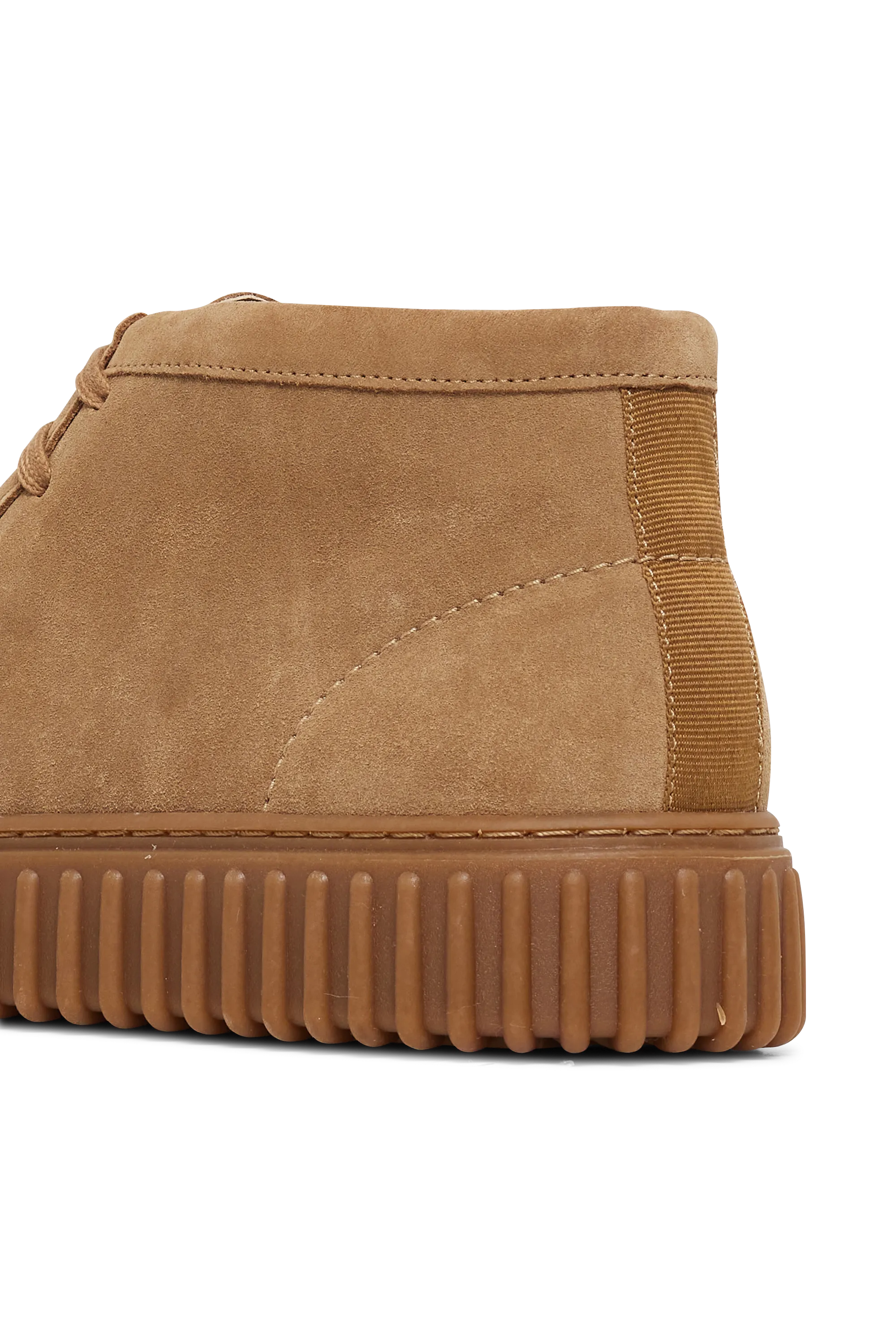 CLARKS ORIGINALS Derbies Torhill Hi Beige