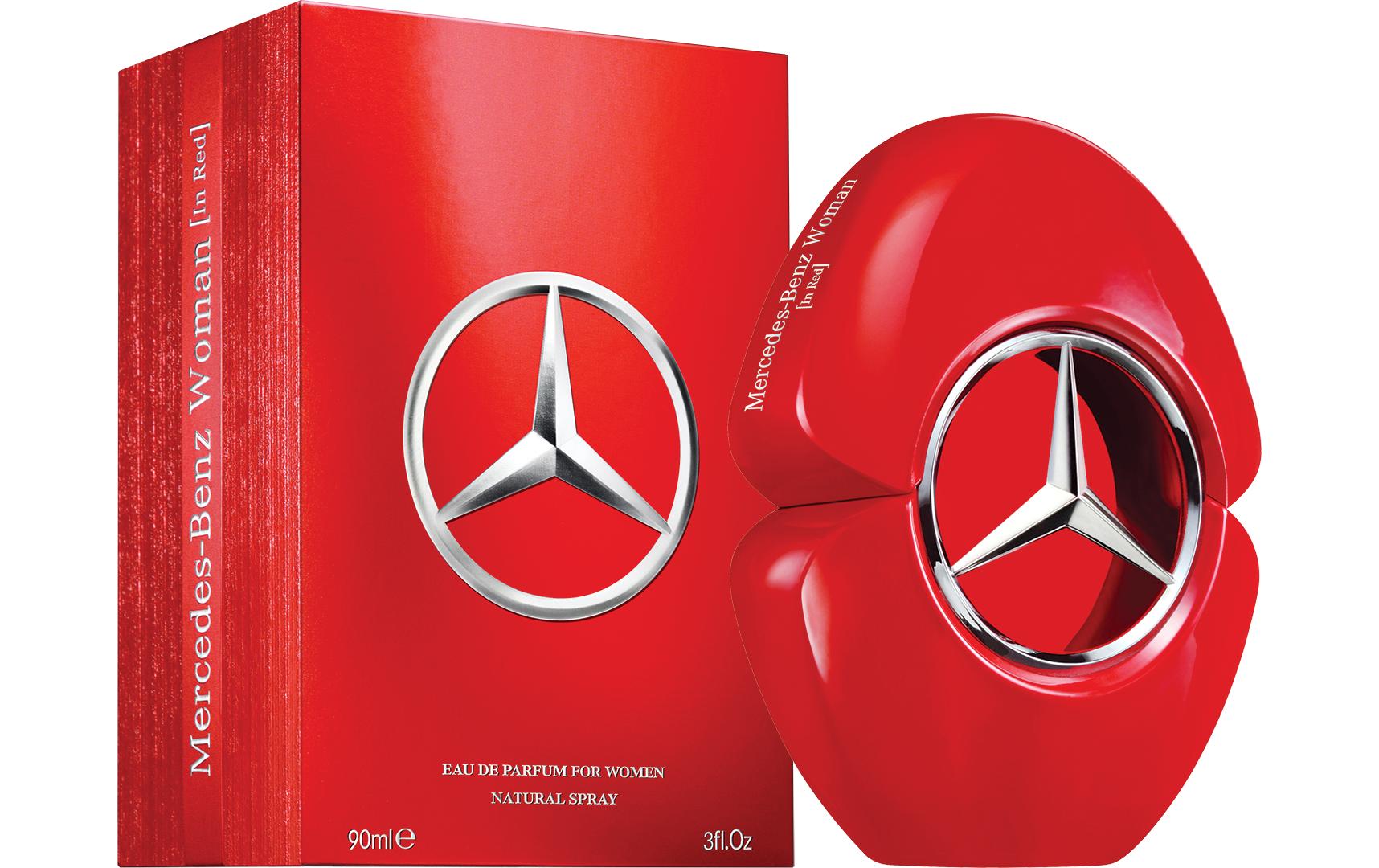 Eau de Parfum Woman in Red 30 mlSinnlich und elegantes Damen Parfüm