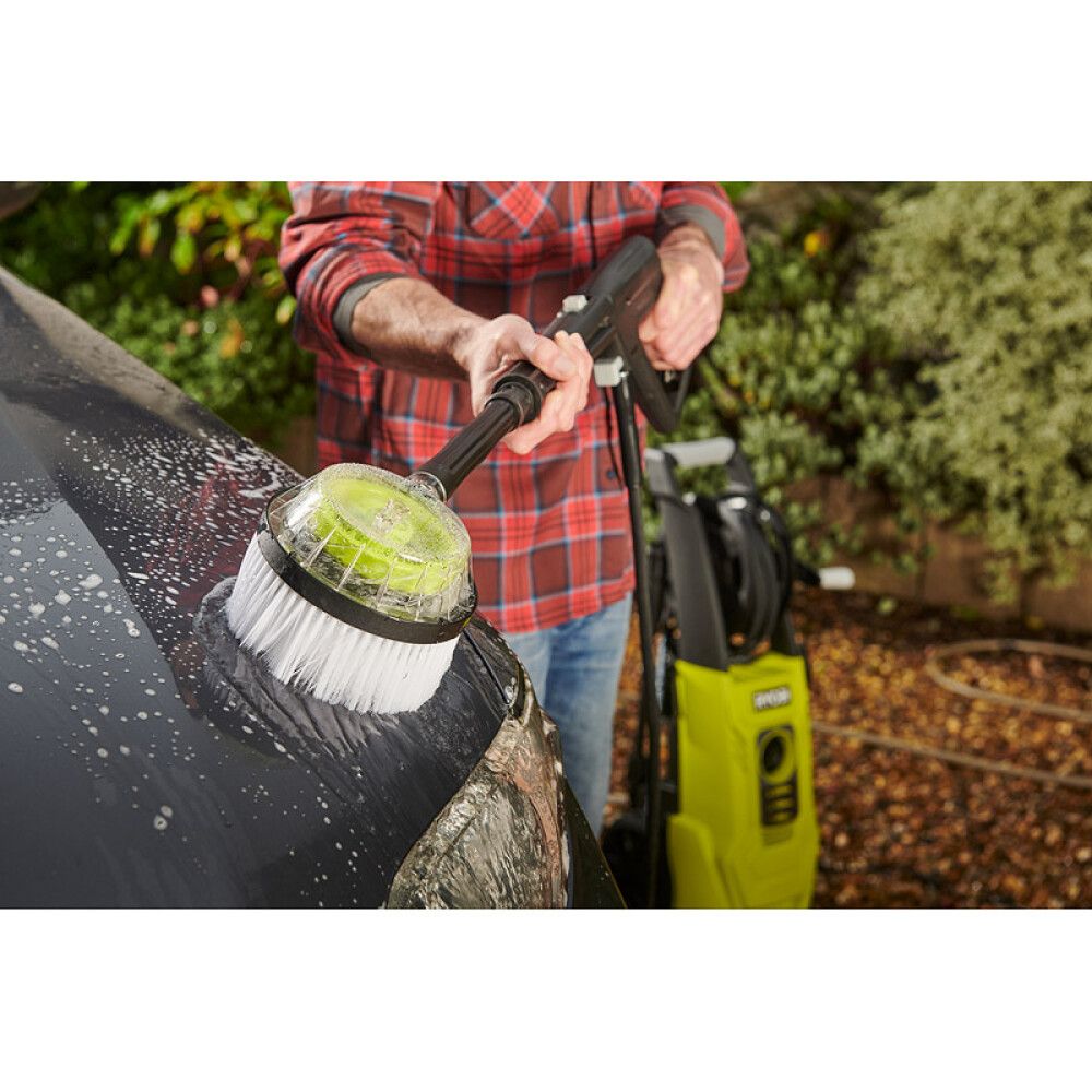 VASKEBØRSTE RYOBI RAC785 ROTERENDE