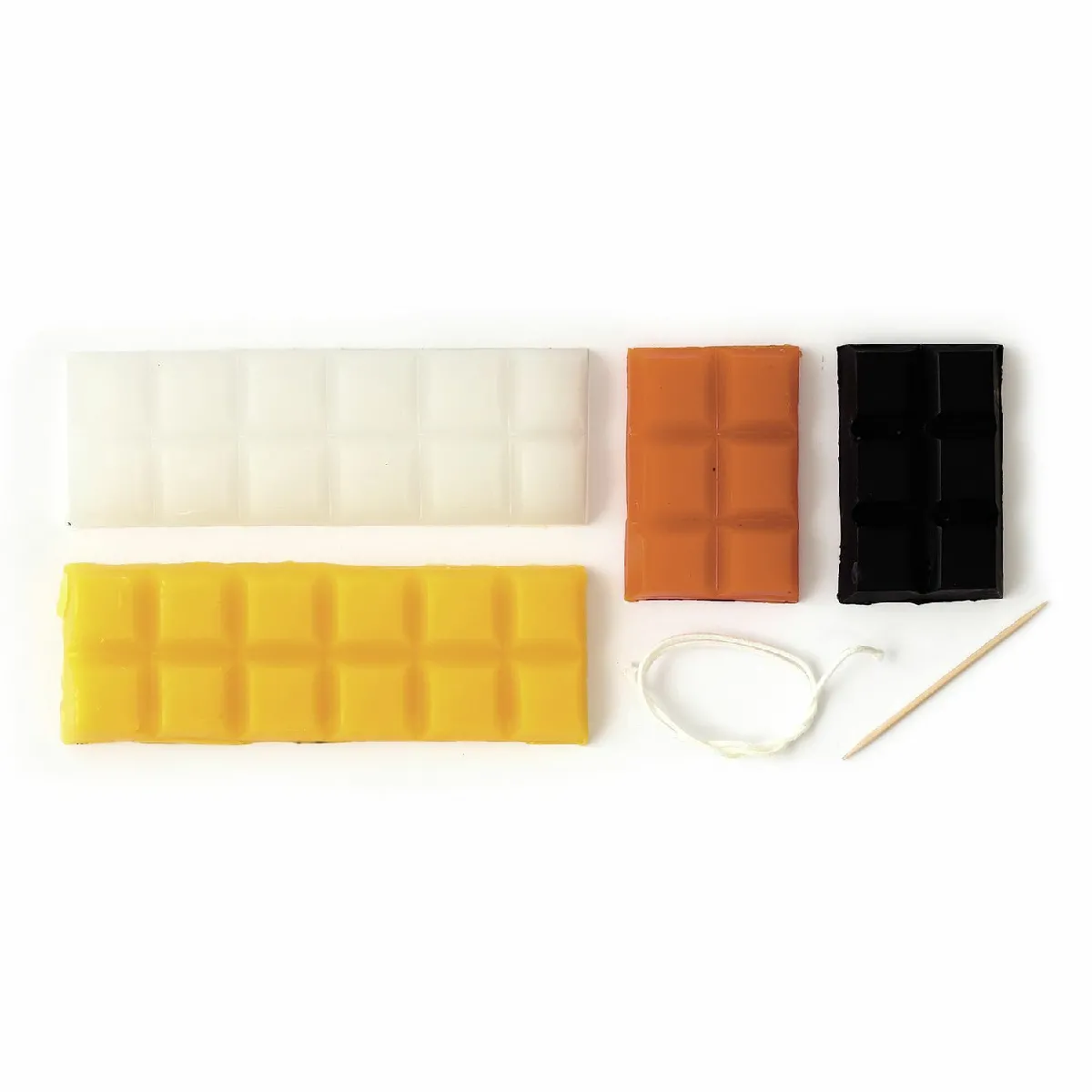 Graines Creatives Kit Bougies Animaux