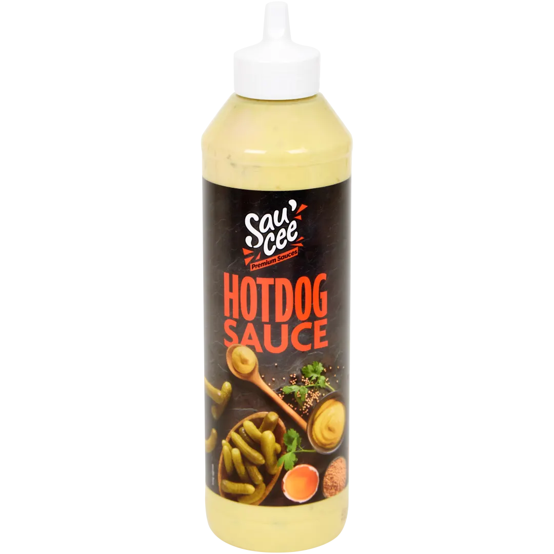 Sau'cee Hot dog 500 ml