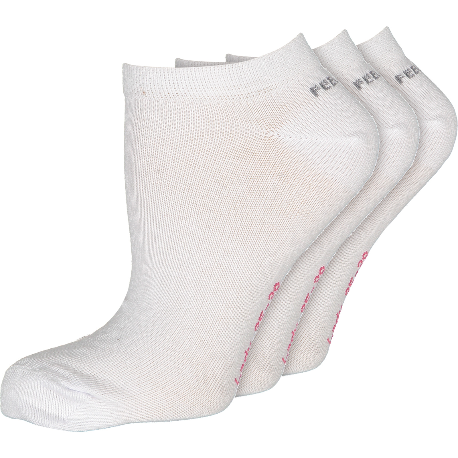 Feel Well Sneakersocken uni, 3 Paar