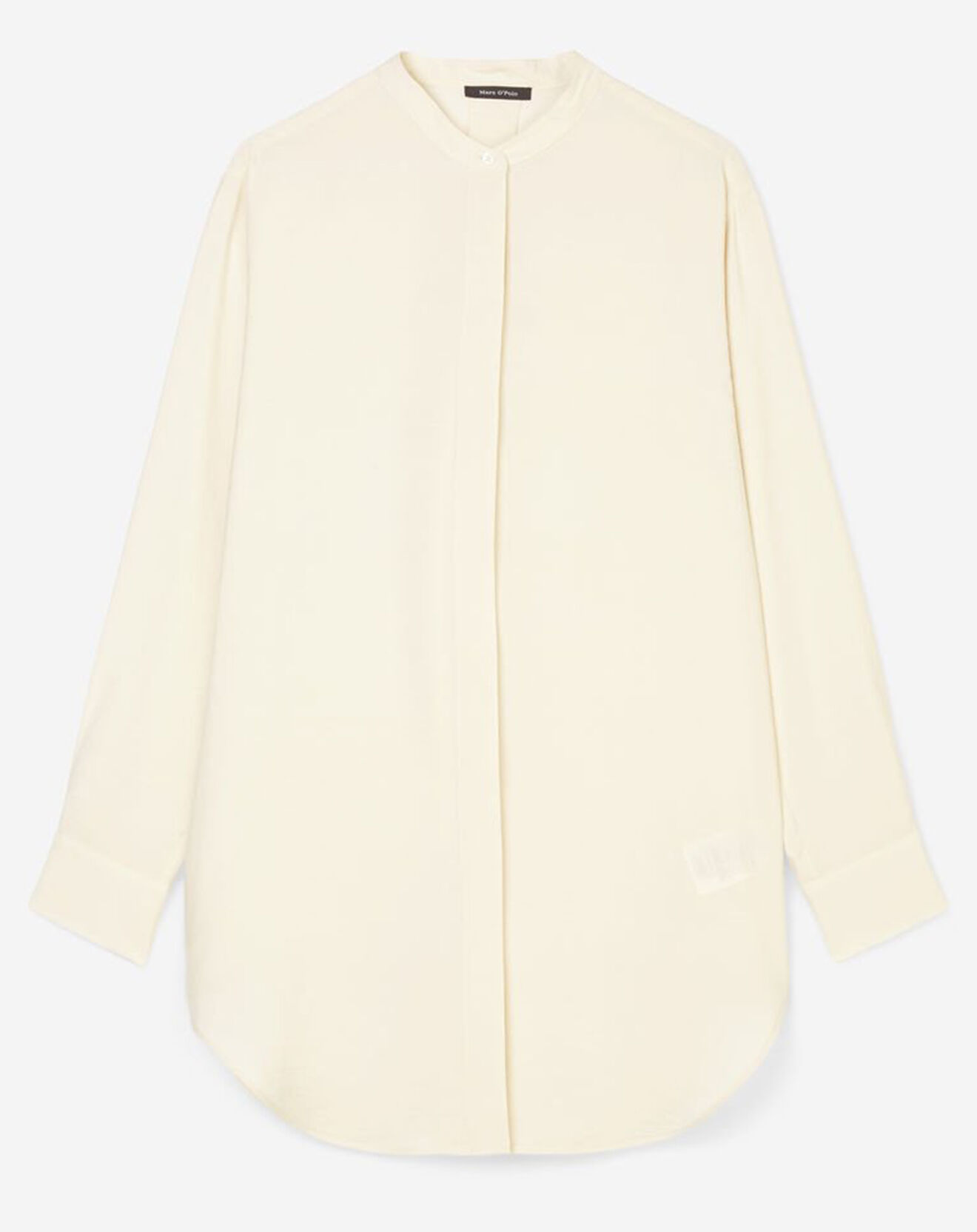 Marc O'Polo Chemise longue écrue