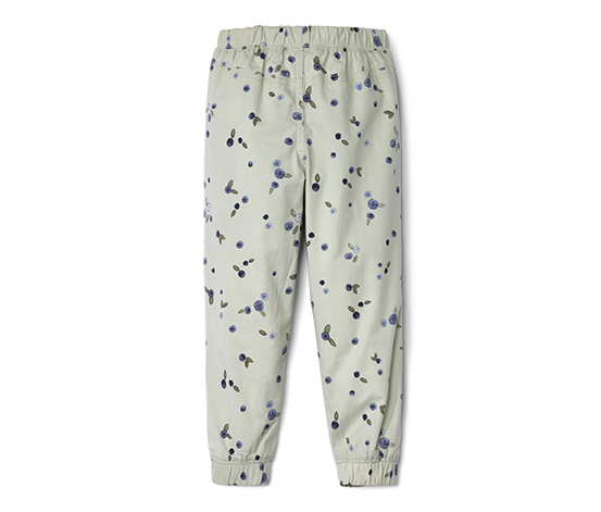 Kinder-Pull-on-Pants – Fit »Ella«, Beeren