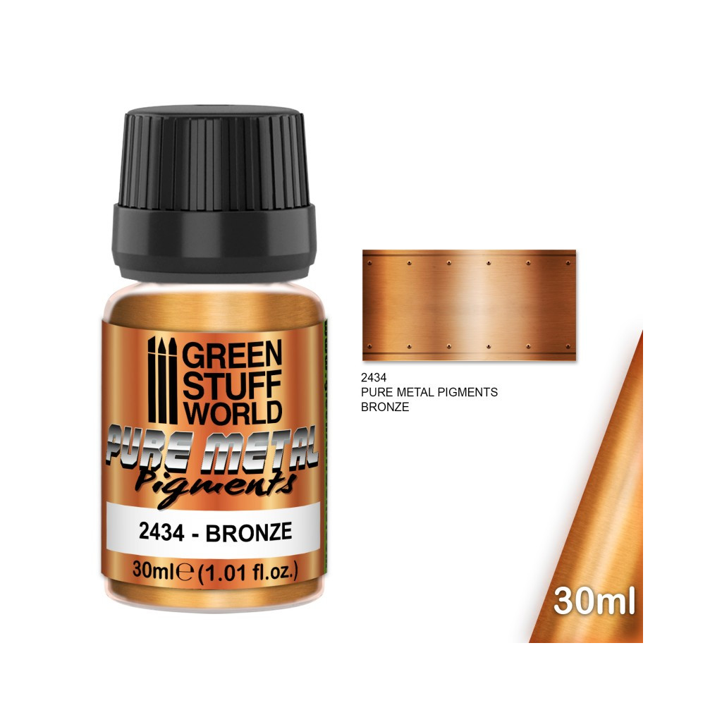 Pigments Bronze