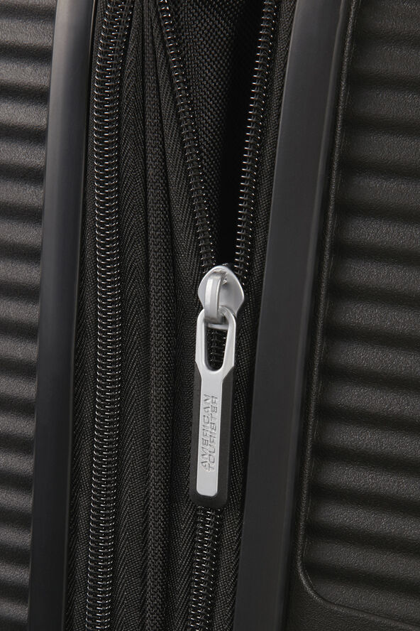 American Tourister Soundbox Bass black