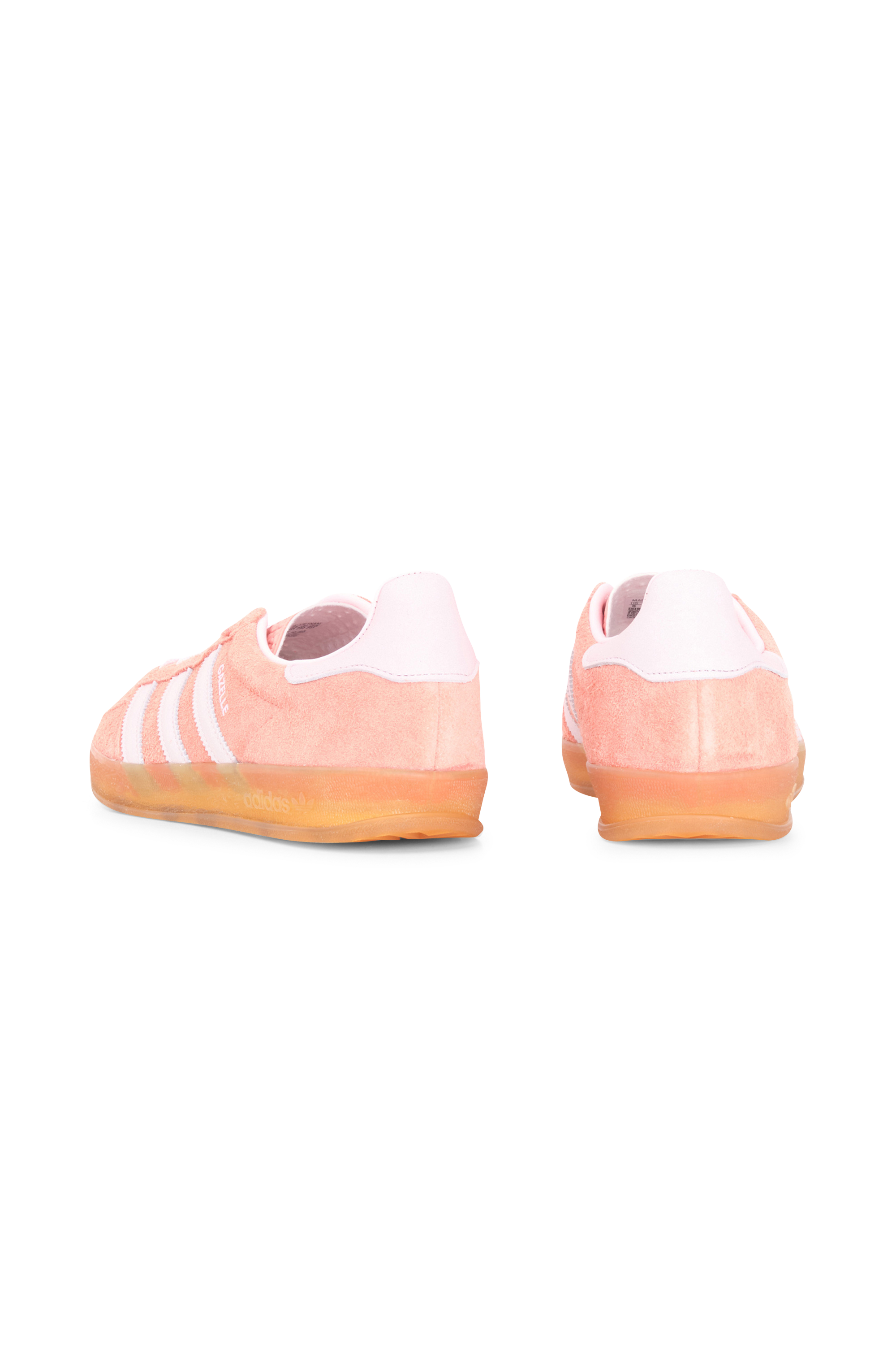ADIDAS Baskets GAZELLE INDOOR W Rouge