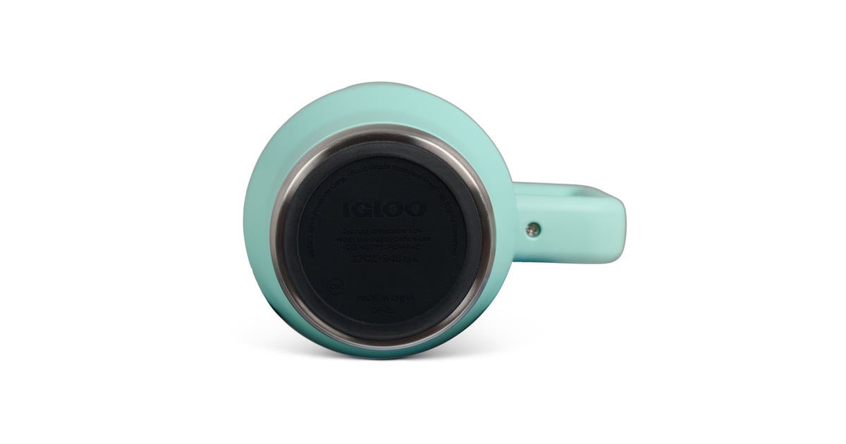 IglooFlip ‘n’ Sip Travel Mug 32 oz, 0,95 liter drinkfles  (Lichtgroen)