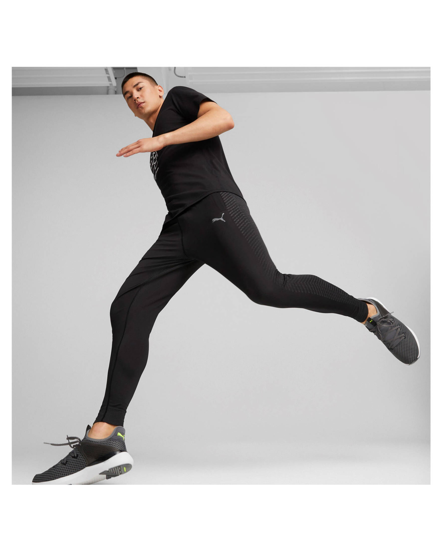 Puma| Herren Trainingshose TRAIN FORMKNIT SEAMLESS JOGGER
