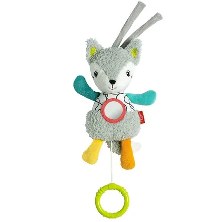Fehn Mini-Spieluhr Fuchs, 20 cm